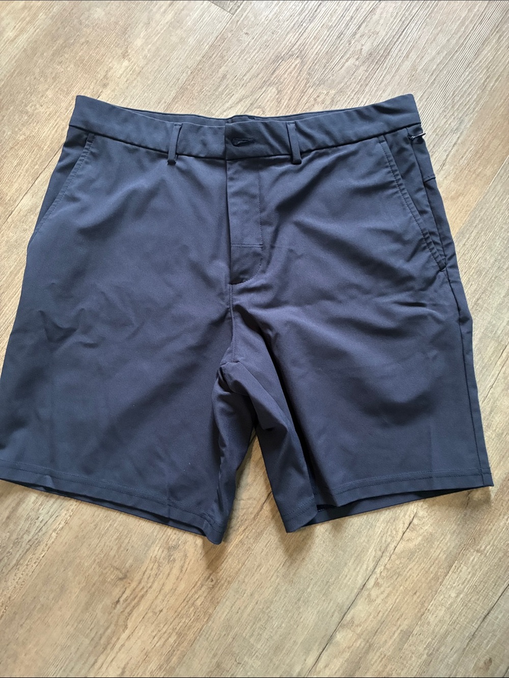 Old Navy Men's Performance Chino Shorts - Navy